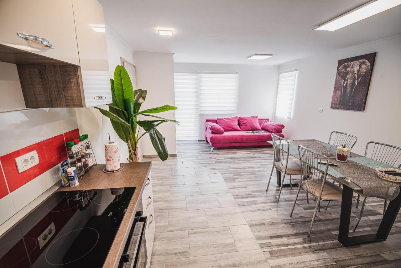 Ferienwohnung Cuderland - Petra Kobarid Exterior foto