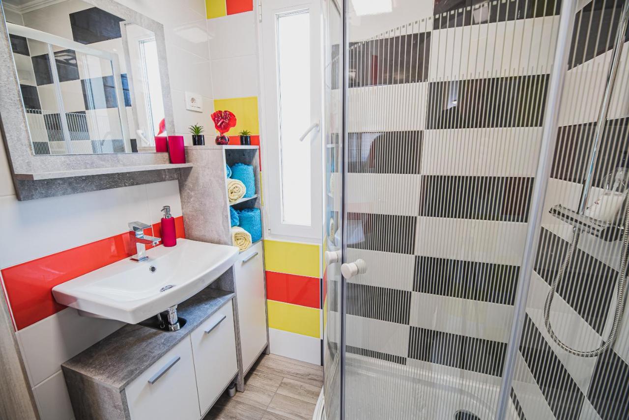 Ferienwohnung Cuderland - Petra Kobarid Exterior foto