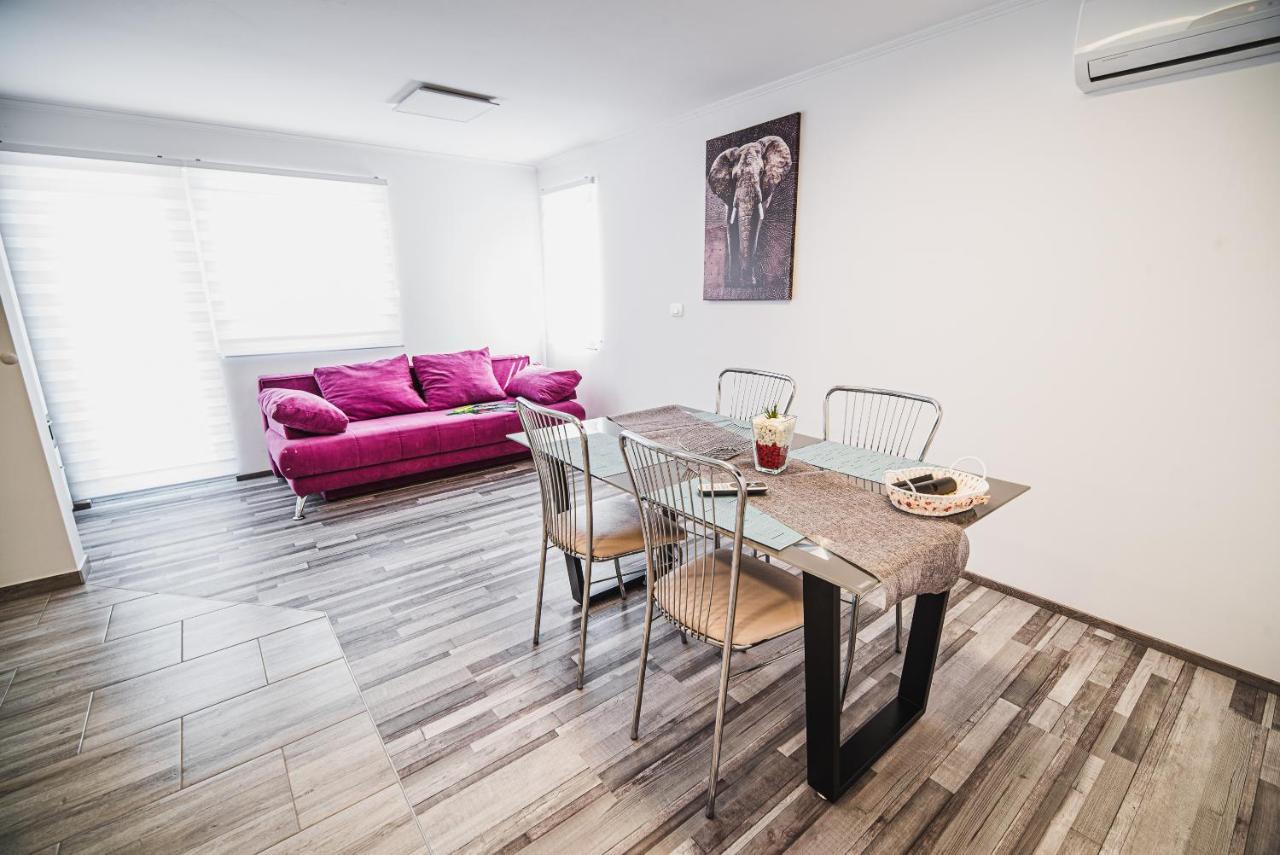 Ferienwohnung Cuderland - Petra Kobarid Exterior foto