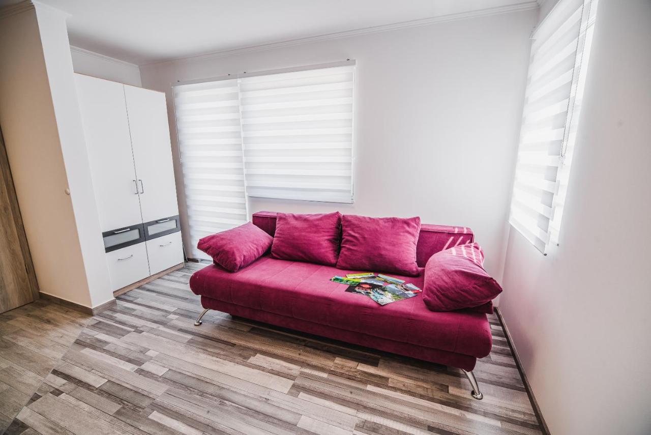 Ferienwohnung Cuderland - Petra Kobarid Exterior foto