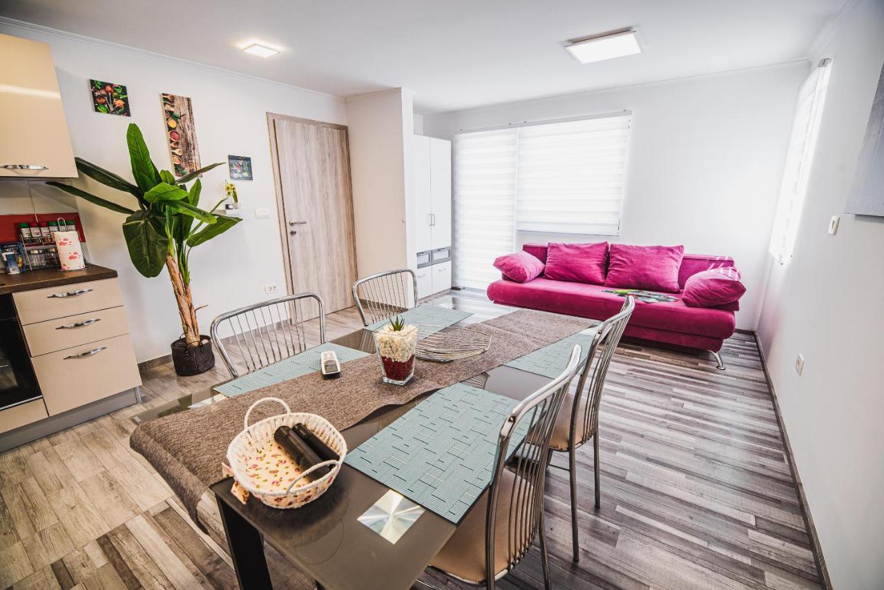Ferienwohnung Cuderland - Petra Kobarid Exterior foto